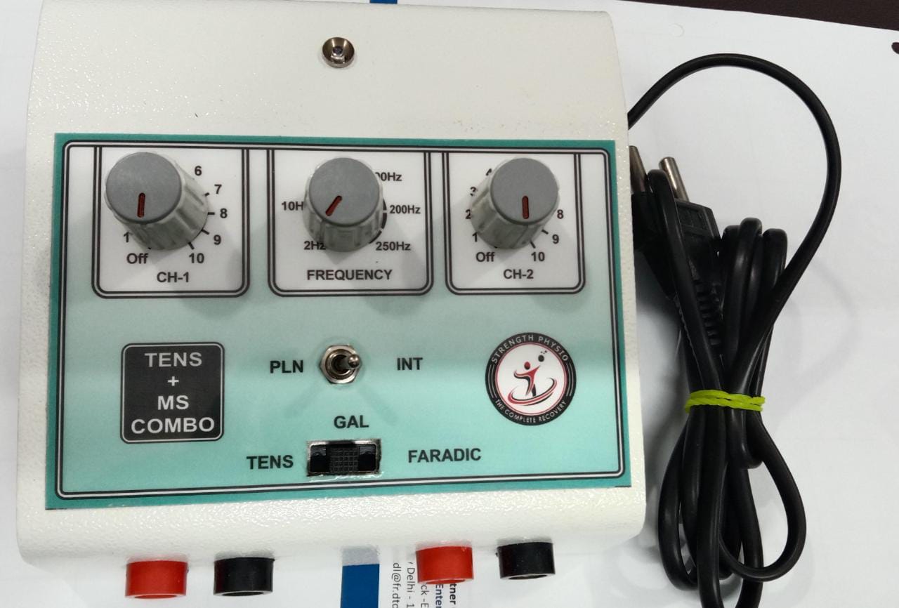 Mini TENS + MS Machine